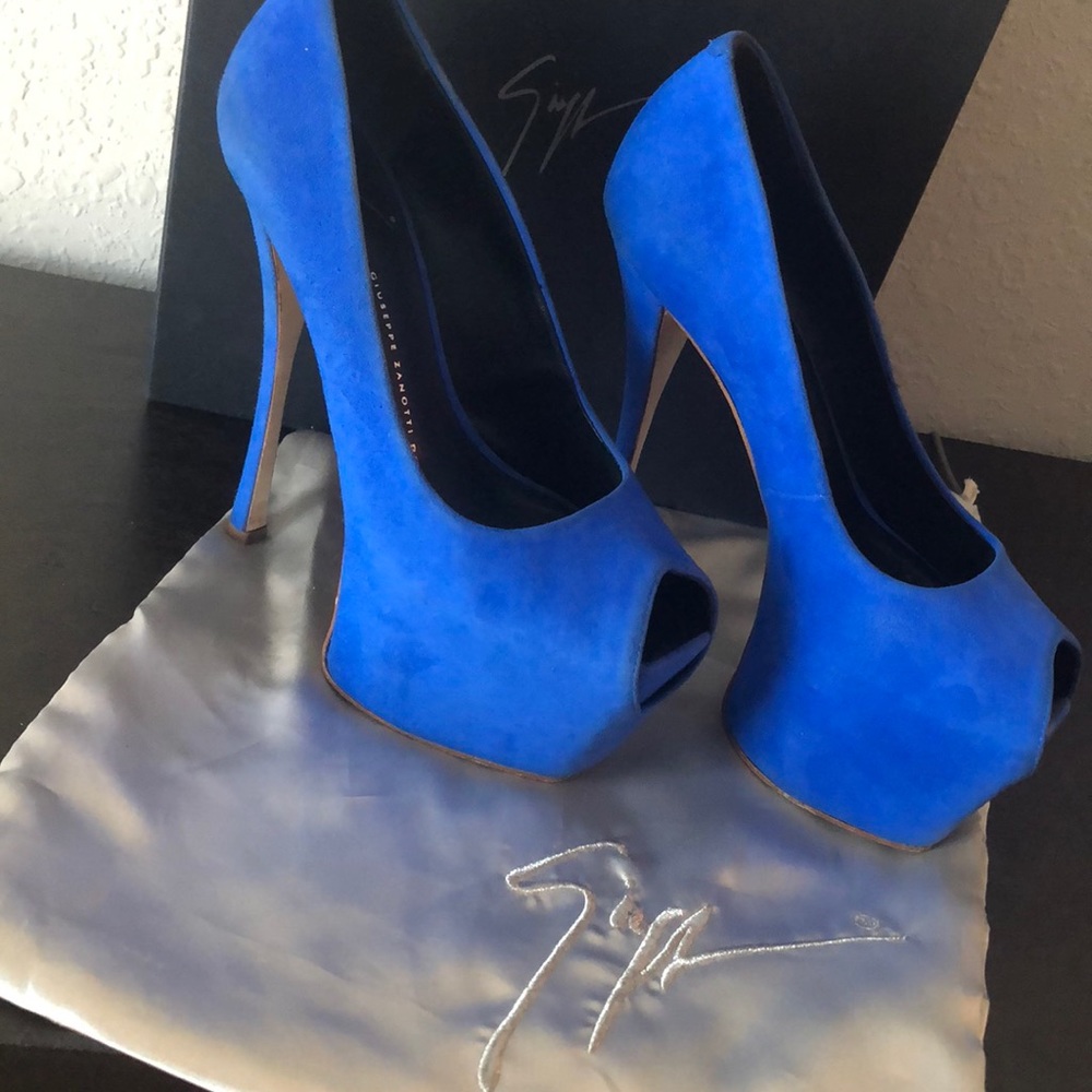 Giuseppe Zanotti Liza Size 36.5